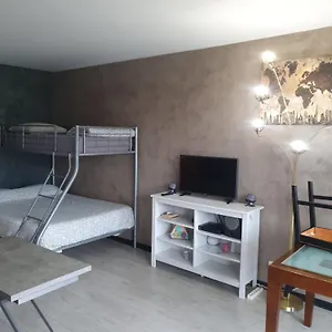  Appartamento Meublé Proche Paris