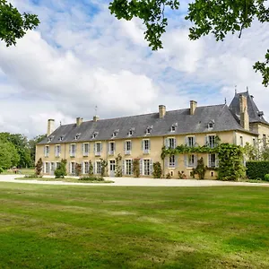 Chateau De La Villedubois Bed & Breakfast Mordelles