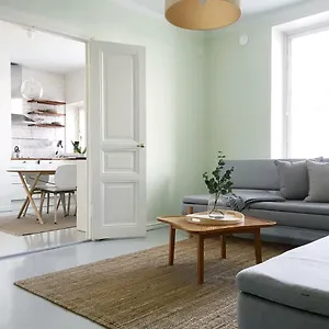 Magnificent Sea View! Luminous 1 Bedroom For Max 4 Apartment Helsinki