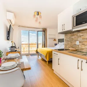 Appartamento Beausoleil Metro Paris Sud