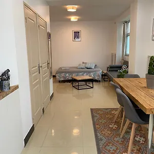  Appartamento Large And Unique Souplex 60sqm, Well Located