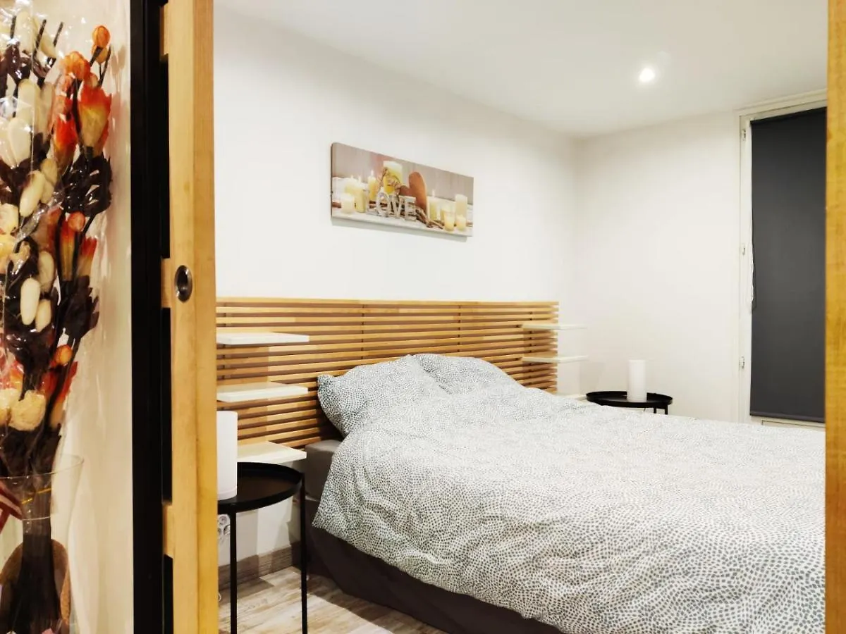 Sw House Paris Stade De France Cdg Le Blanc-Mesnil