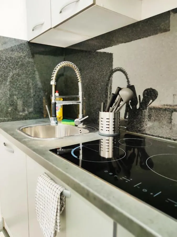 Sw House Paris Stade De France Cdg Le Blanc-Mesnil Holiday home