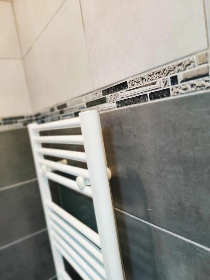 Sw House Paris Stade De France Cdg Le Blanc-Mesnil Holiday home