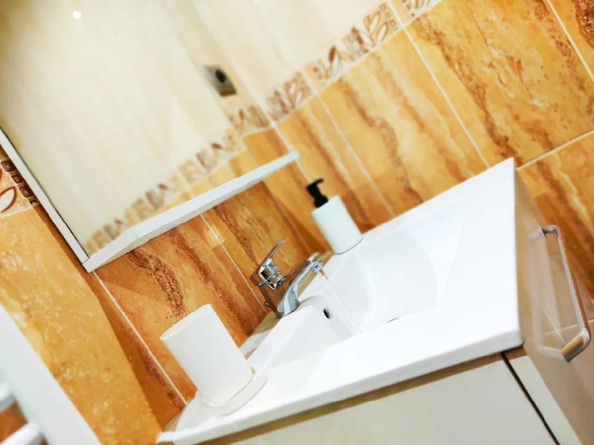 Holiday home Sw House Paris Stade De France Cdg Le Blanc-Mesnil
